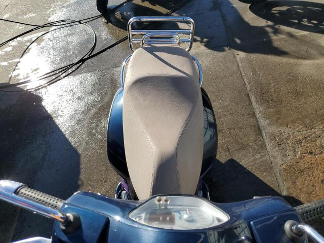 2007 VESPA GTS 250 ZAPM459L075006246