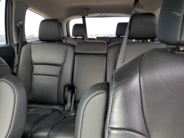 2022 HONDA PILOT EXL - 5FNYF5H57NB011200