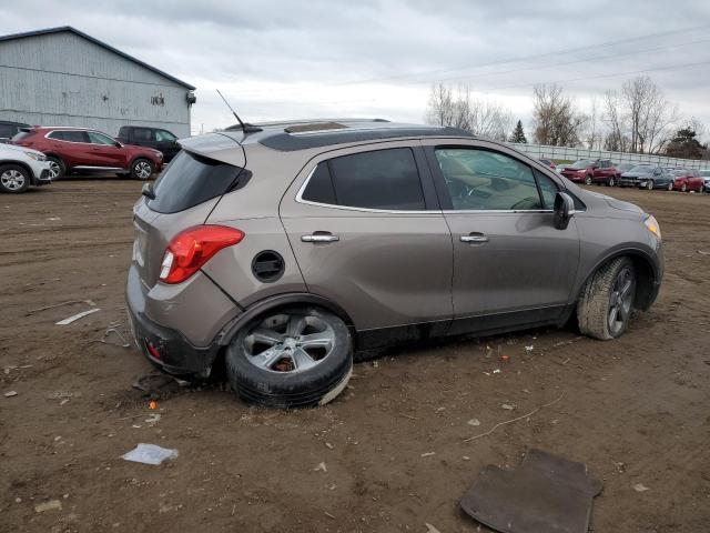 Vin: kl4cjcsb0eb752488, lot: 84386064, buick encore 20143