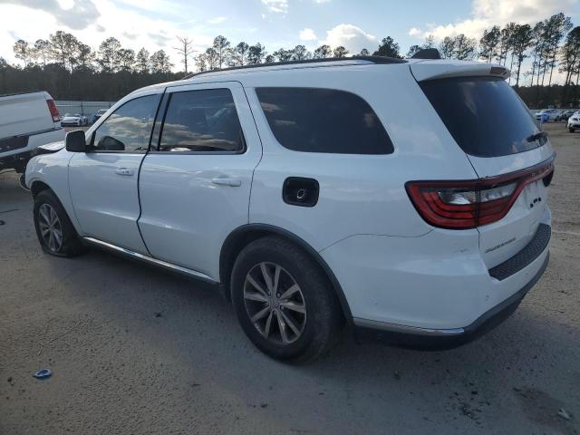 2016 DODGE DURANGO LI 1C4RDHDG2GC346416