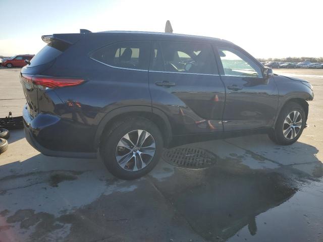 2022 TOYOTA HIGHLANDER - 5TDGZRAH1NS123517
