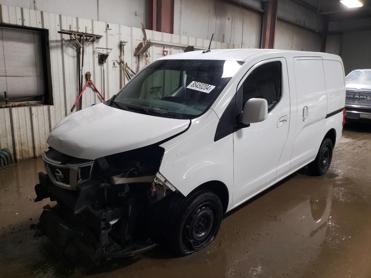 NISSAN NV200 2.5S