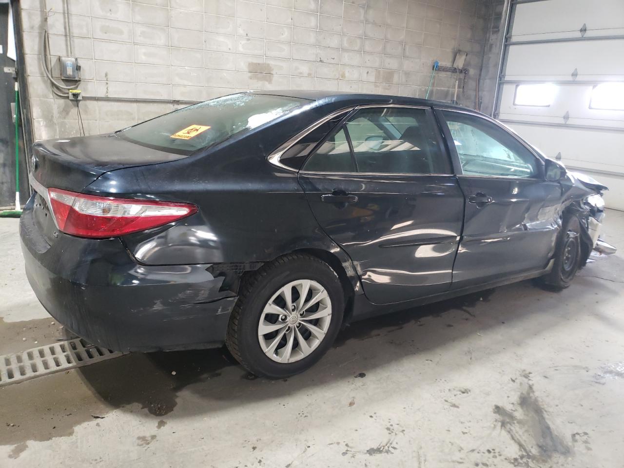 Lot #3034096838 2017 TOYOTA CAMRY LE