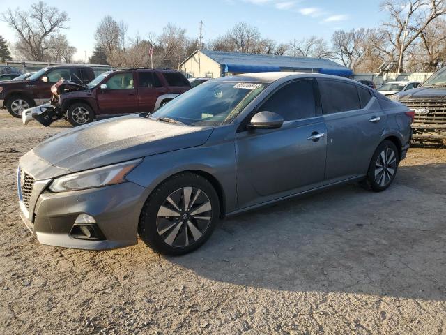 NISSAN ALTIMA SL