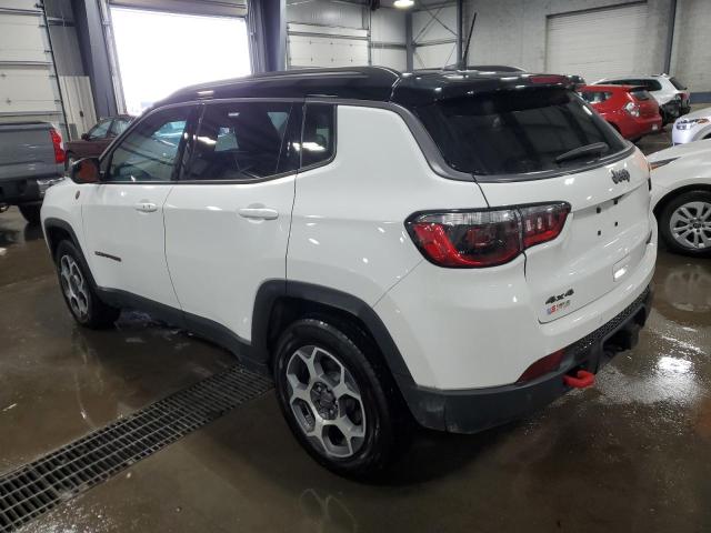 2022 JEEP COMPASS TR - 3C4NJDDB9NT154772