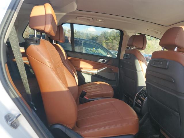 2020 BMW X7 XDRIVE4 - 5UXCW2C07L9B75351