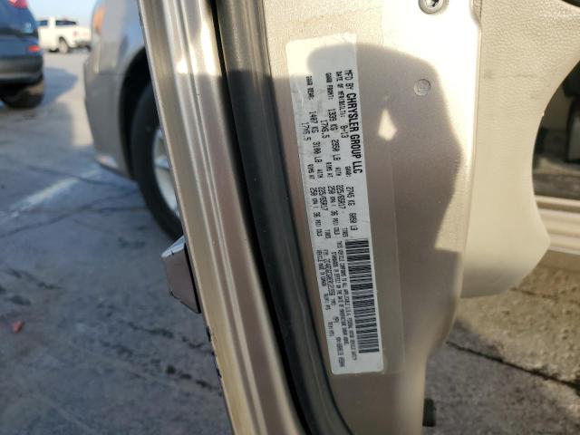 VIN 2C4RDGCG0ER121556 2014 DODGE CARAVAN no.13