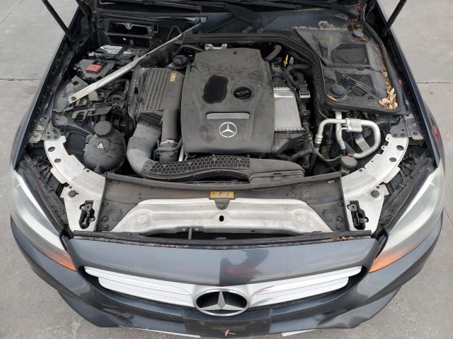 VIN 55SWF4JB0FU081154 2015 MERCEDES-BENZ C-CLASS no.11