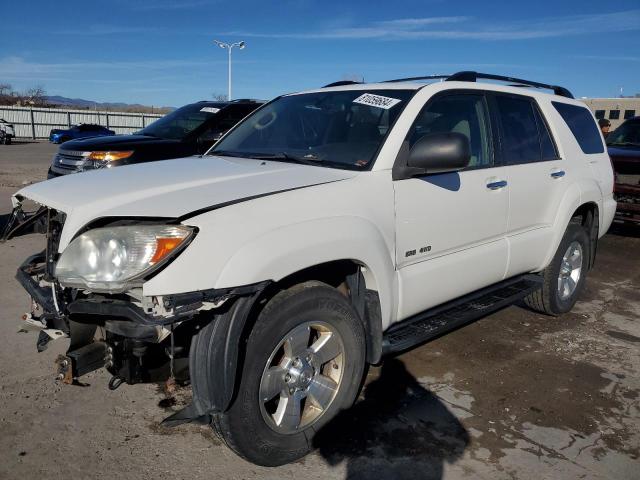 TOYOTA 4RUNNER SR