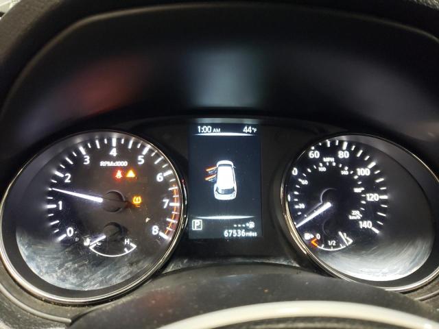 2017 NISSAN ROGUE S - KNMAT2MT2HP537614