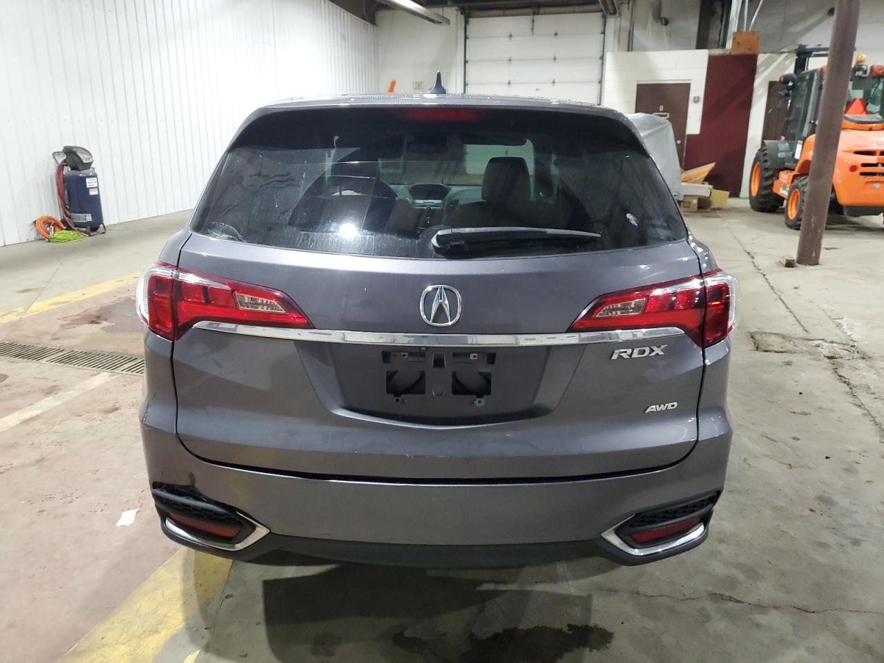 Lot #3034280118 2018 ACURA RDX