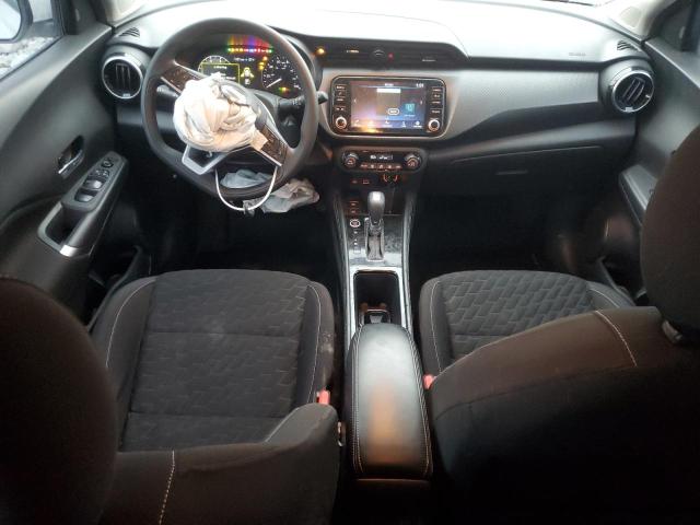 2021 NISSAN KICKS SV - 3N1CP5CV9ML517015