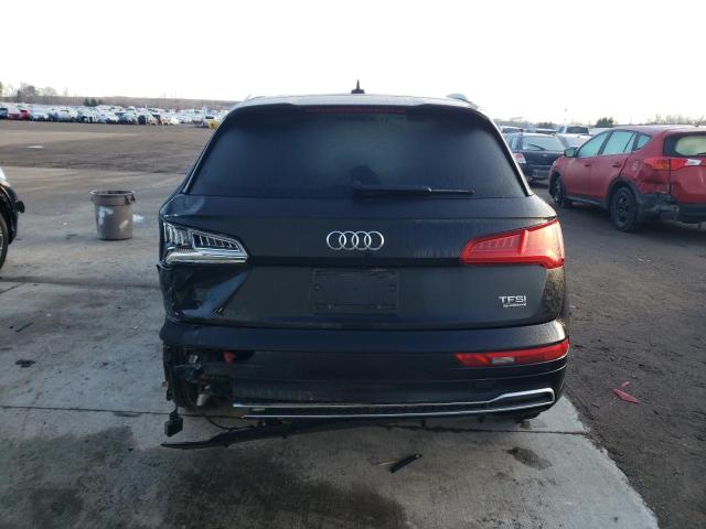 2018 AUDI Q5 TECHNIK WA1FNAFY9J2014347