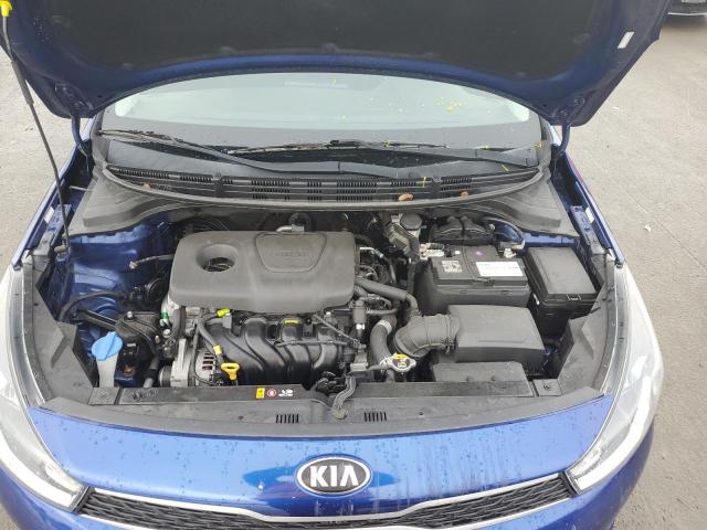 VIN 3KPA24AB2KE204461 2019 KIA RIO no.11