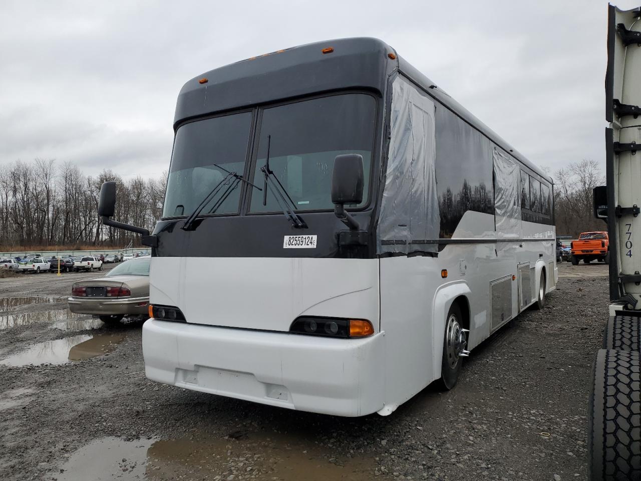 Lot #3030637096 2007 FREIGHTLINER CHASSIS X