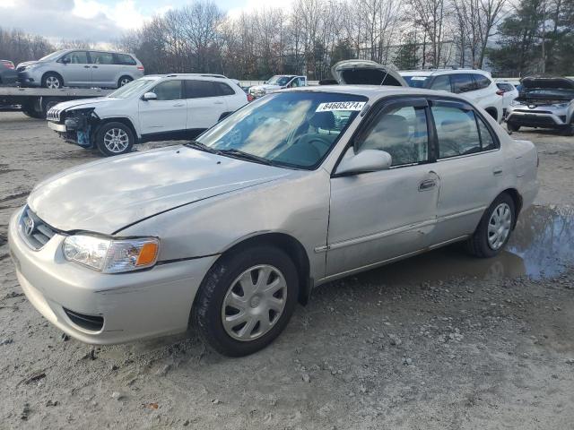 2001 TOYOTA COROLLA CE #3024855409