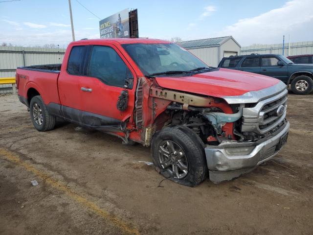 2022 FORD F150 SUPER - 1FTEX1EP9NKF12462