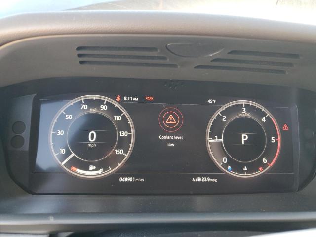 2018 LAND ROVER DISCOVERY SALRR2RKXJA075418