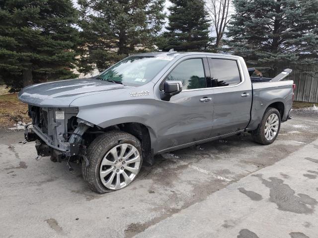 2021 CHEVROLET SILVERADO #3034347102