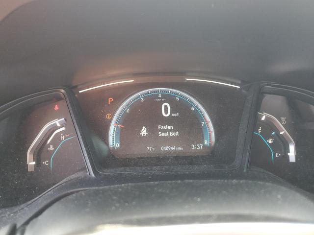 2020 HONDA CIVIC LX - 2HGFC2F60LH580280