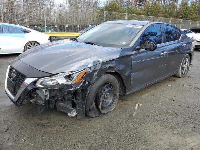 NISSAN ALTIMA S