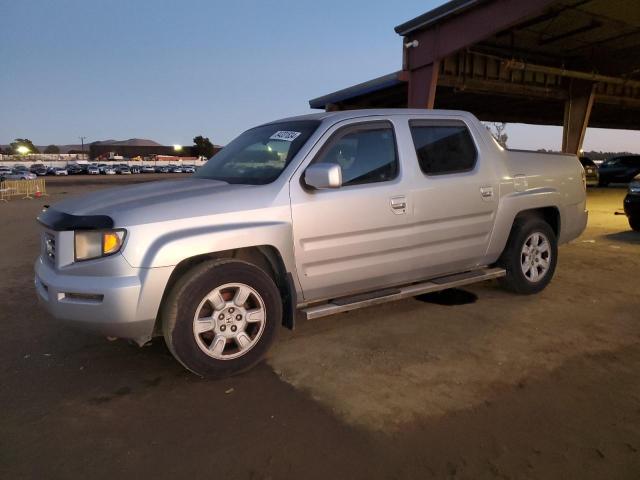 HONDA RIDGELINE