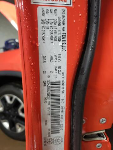 2018 JEEP COMPASS TR - 3C4NJDDB4JT128557