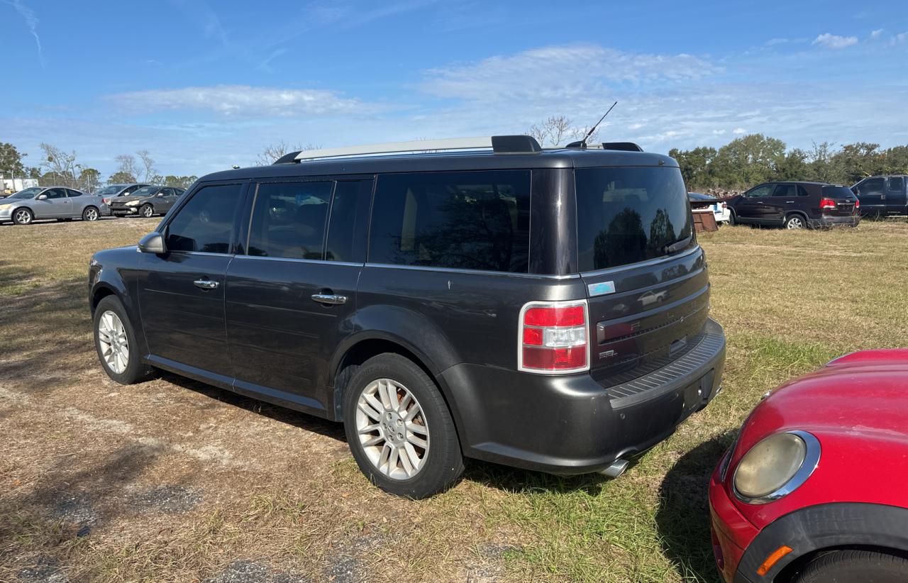 Lot #3037047768 2016 FORD FLEX SEL