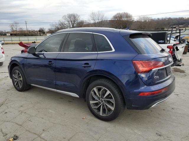 2021 AUDI Q5 PREMIUM - WA1BAAFY2M2115101