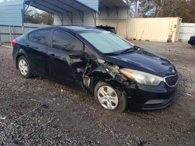 2016 KIA FORTE LX - KNAFK4A6XG5493386