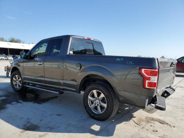 2019 FORD F150 SUPER - 1FTEX1CB6KKD25375