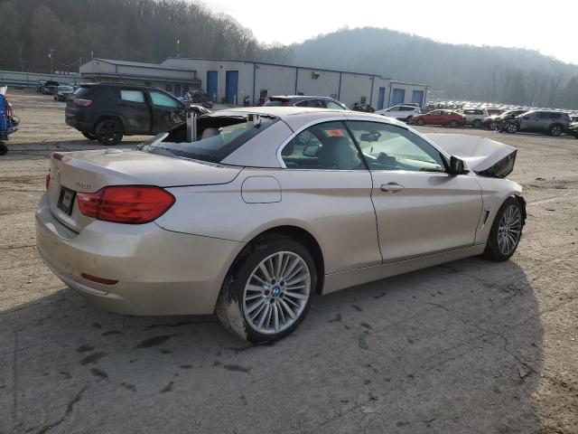 2015 BMW 428 XI SUL - WBA3T1C53FP821169