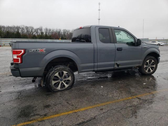 Vin: 1ftex1ep3lkd85530, lot: 85218934, ford f-150 super cab 20203