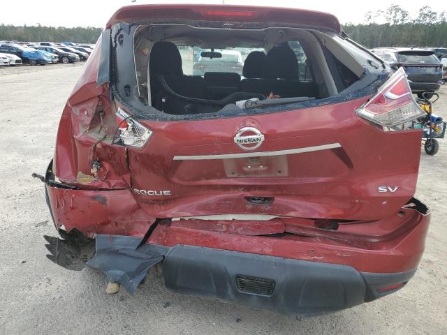 2016 NISSAN ROGUE S - 5N1AT2MT3GC900486