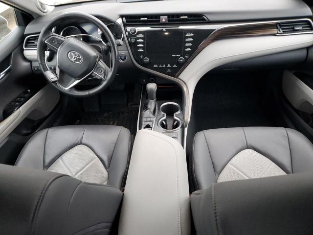 2019 TOYOTA CAMRY L - 4T1B11HK2KU753926