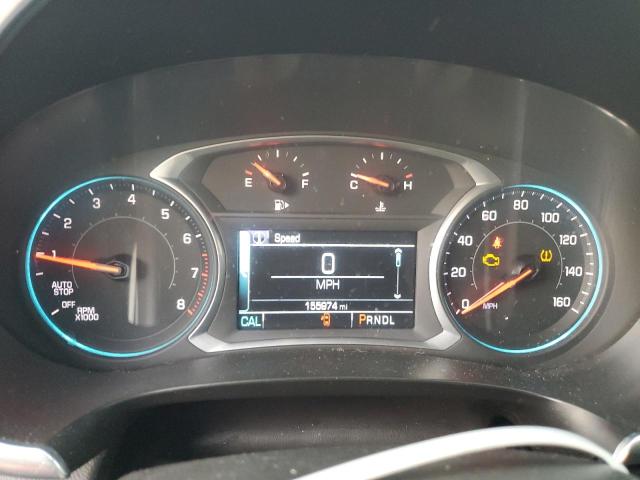 2017 CHEVROLET MALIBU LT - 1G1ZE5ST4HF281766