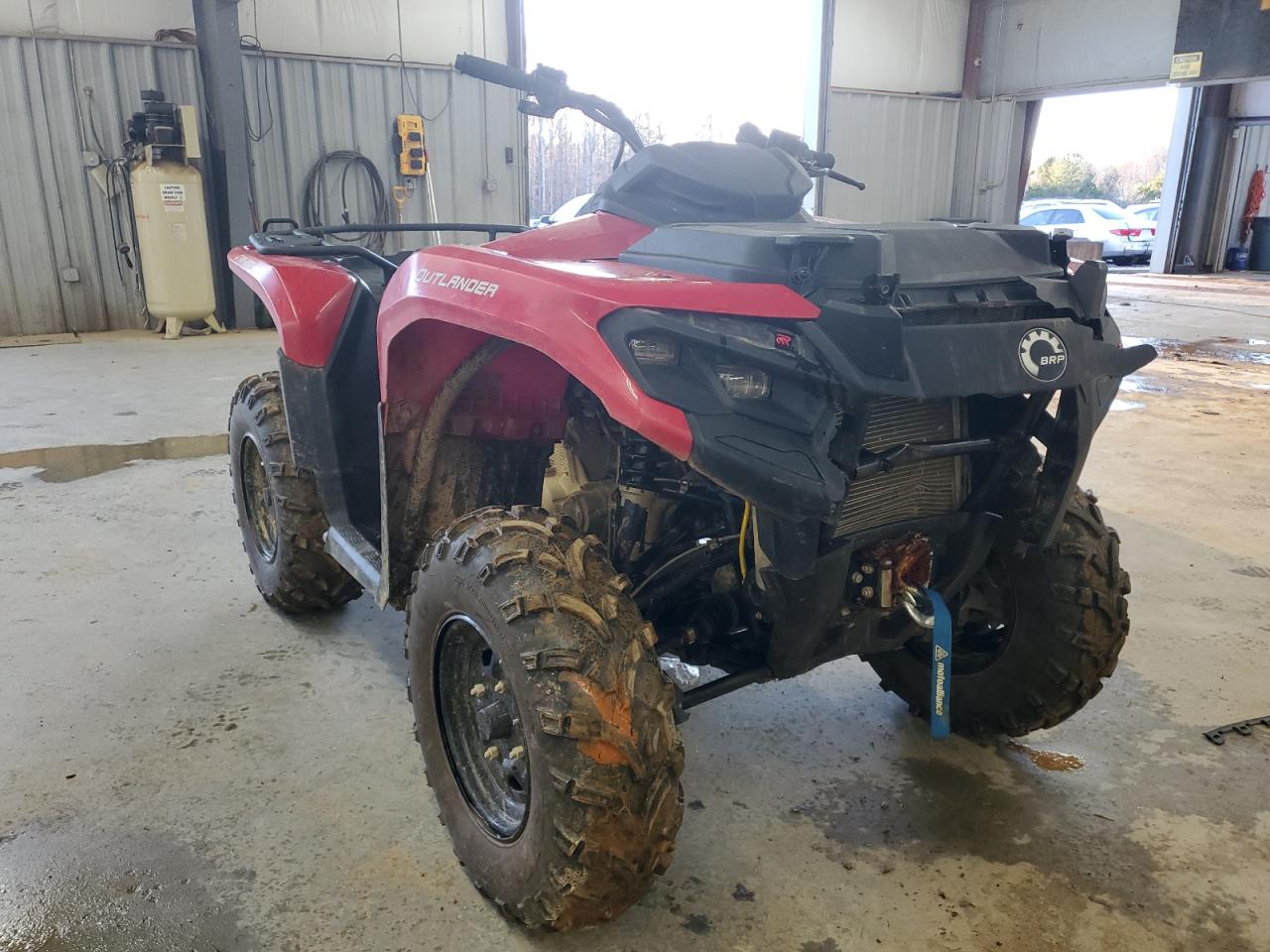 Lot #3040851780 2023 CAN-AM OUTLANDER