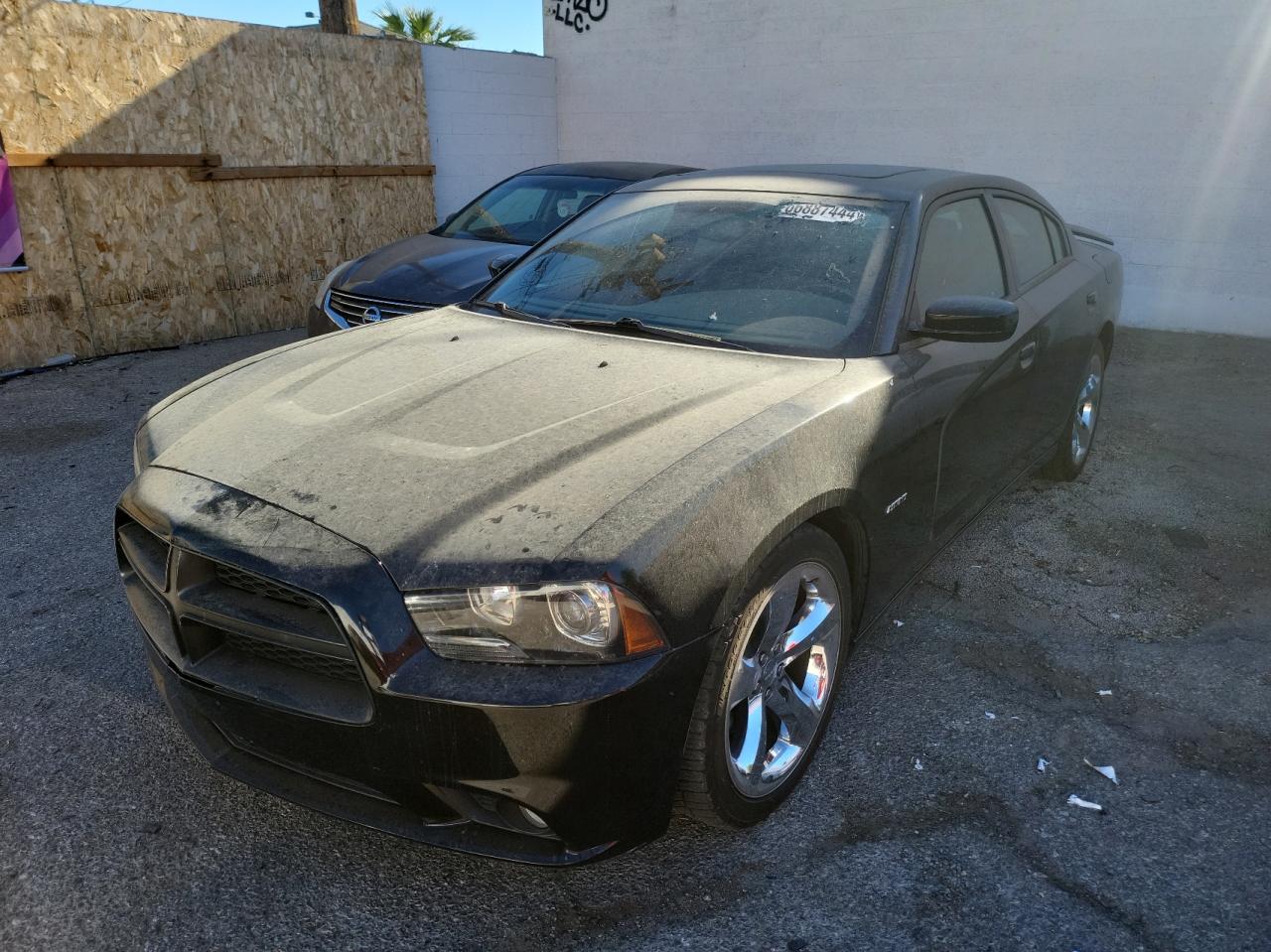 Lot #3024248799 2012 DODGE CHARGER R/