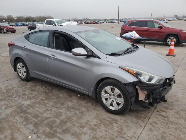 2016 HYUNDAI ELANTRA SE - KMHDH4AE9GU511720