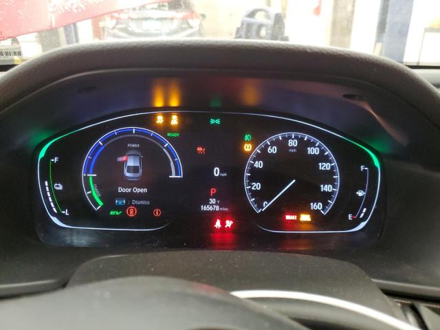 2022 HONDA ACCORD HYB - 1HGCV3F28NA000632