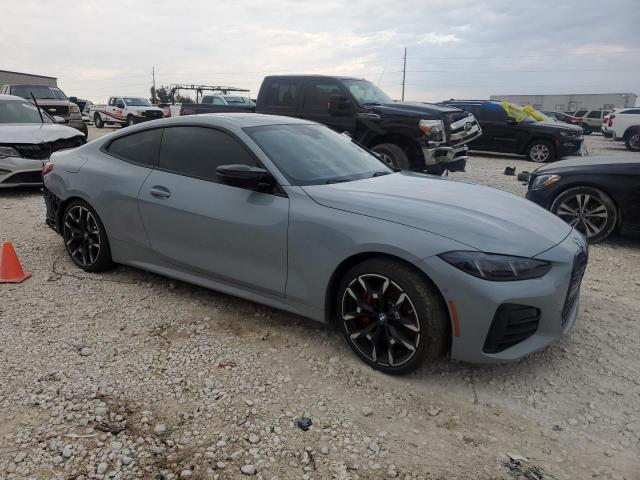 2025 BMW M440XI WBA83DA07SCT21855