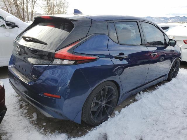 2019 NISSAN LEAF SV PL - 1N4CZ1CV2PC558334