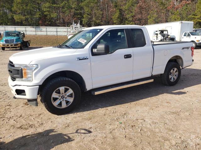 VIN 1FTEX1EB2KKF23691 2019 FORD F-150 no.1