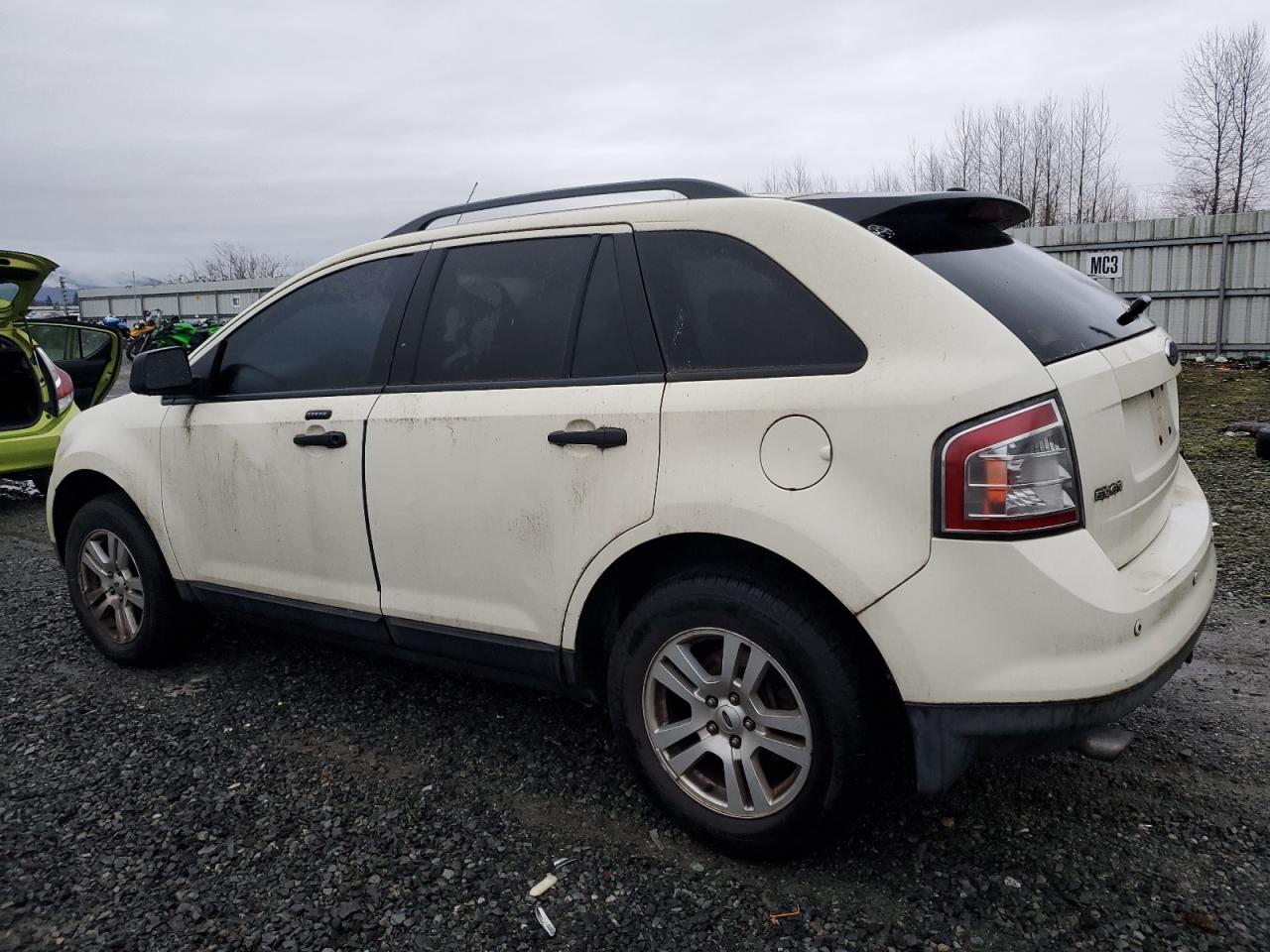 Lot #3025966959 2007 FORD EDGE SE