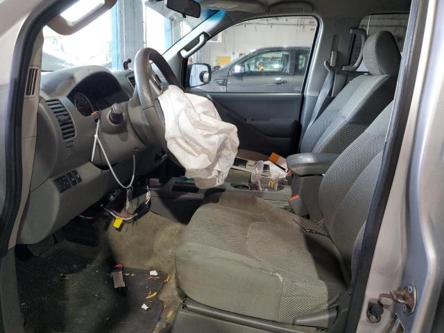 2016 NISSAN FRONTIER S 1N6AD0EV8GN762225