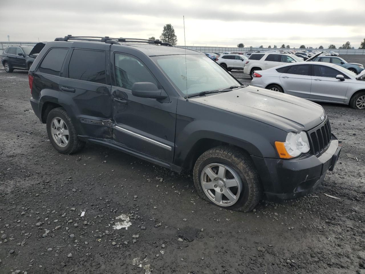 Lot #3045652644 2010 JEEP GRAND CHER