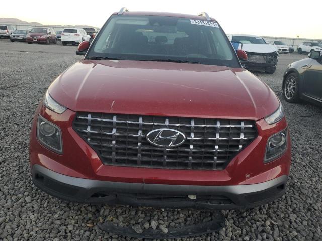2021 HYUNDAI VENUE SEL - KMHRC8A37MU072720