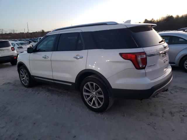 2017 FORD EXPLORER L - 1FM5K8FH4HGE06860