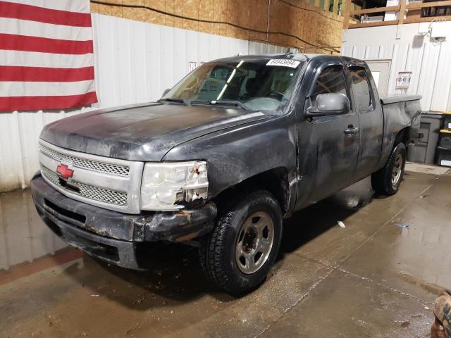 2008 CHEVROLET SILVERADO #3045062085