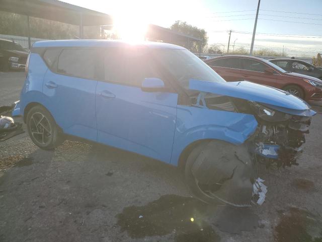 2023 KIA SOUL EX - KNDJ33AU6P7187907